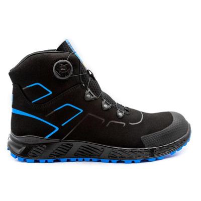 No Risk Ultra 1047.41 ATOP Metaalvrij S3 | Zwart/Blauw | Maat 47 - 5607421074471 No Risk Ultra 1047.41 ATOP Metaalvrij S3 | Zwart/Blauw | Maat 47 - 5607421074471