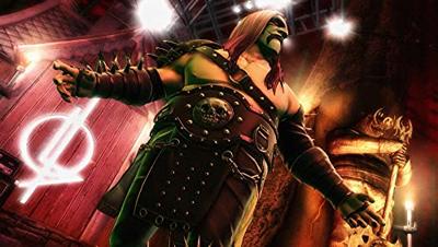 Guitar Hero Warriors of Rock