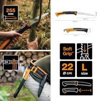 Fiskars Xtract 123880 Tuinzaag Handmatig 255 mm - thumbnail