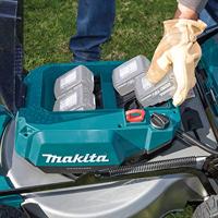 Makita DLM530Z Accu Grasmaaier 53cm 2x18V Basic Body - thumbnail