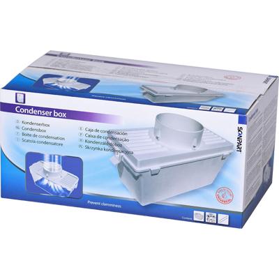 Scanpart Condensbox Cpl 2 Klem En 1.5m Scanpart Condensbox Cpl 2 Klem En 1.5m