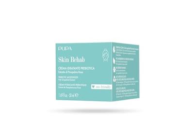 Pupa Milano - Pupa Skin Rehab Prebiotic Moisturizer Cream 50 ml Vochtinbrengende crème
