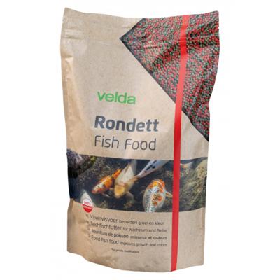 Velda drijvend korrelvoer - 3 liter