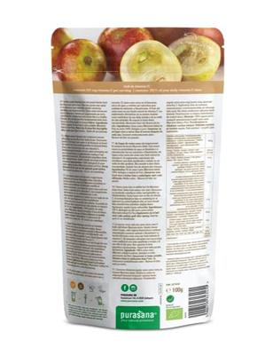 Purasana Camu Camu Raw Powder