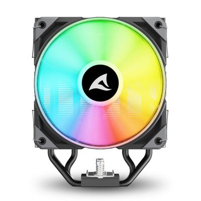 Case fan Sharkoon A40 RGB Ø 12 cm (1 Stuks)