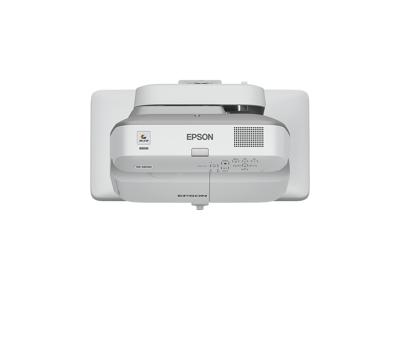 EB-685Wi - 3LCD-projector - 3500 lumens (wit) - 3500 lumens (kleur) - WXGA (1280 x 800) - 16:10 - 720p