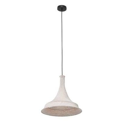Steinhauer Ø 60cm hanglampMarrakesch van wit touw - 3394W