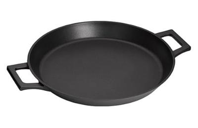 Pan Inoxibar ABSOLUT Ø 40 cm Zwart