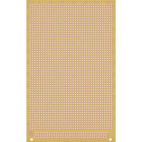 Rademacher VK C-931-EP Experimenteer printplaat Epoxide (l x b) 160 mm x 100 mm 35 µm Rastermaat 2.54 mm Inhoud 1 stuk(s) - thumbnail