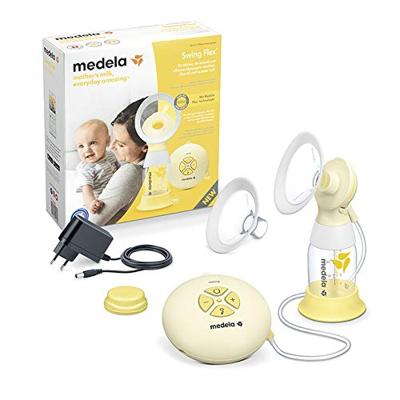 Medela Swing Flex enkele elektrische borstkolf Medela Swing Flex enkele elektrische borstkolf