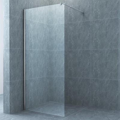 Xellanz Cerra Eco Inloopdouche 80x195 cm - Helder Glas & Chroom