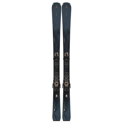Atomic Cloud Q11 + M 10 GW Piste Ski Dames 155 Atomic Cloud Q11 + M 10 GW Piste Ski Dames 155