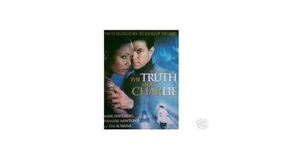 DVD the truth about charlie DVD the truth about charlie