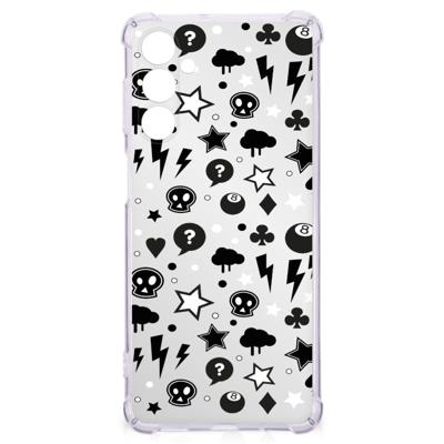 Extreme Case Samsung Galaxy M54 Silver Punk