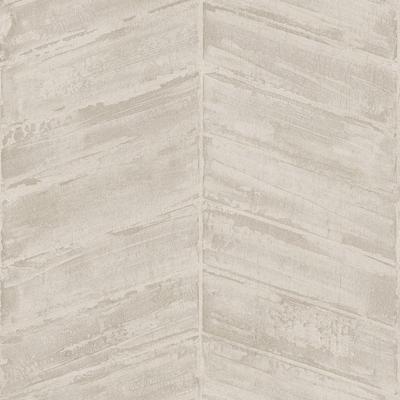 Galerie Utopia Behang met grove visgraat en metallic structuur - G67772