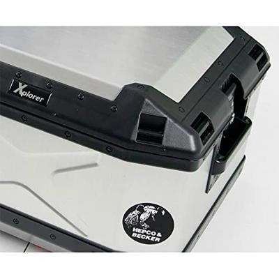 Hepco & Becker Cutout set hepco carrier incl. cases