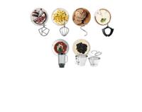 Voedselverwerker Kenwood KVC85.124SI Zilverkleurig 1200 W - thumbnail