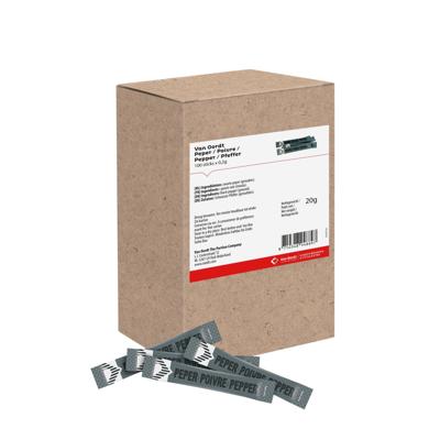 Peperstick van oordt 100 stuks