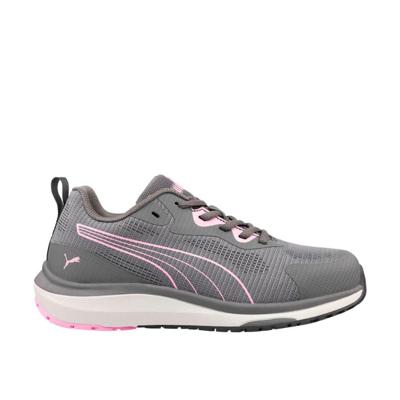 Puma werkschoenen Celerity Knit Pink Low S1PS - maat 38