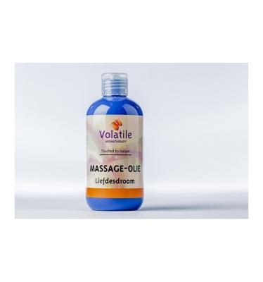 Volatile Massage-Olie Liefdesdroom 250ml Volatile Massage-Olie Liefdesdroom 250ml