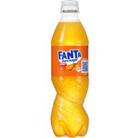 Fanta Orange Zero frisdrank, fles van 50 cl, pak van 12 stuks - thumbnail