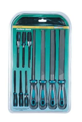 Brüder Mannesmann M61015 10-delige vijlset 1 stuk(s)