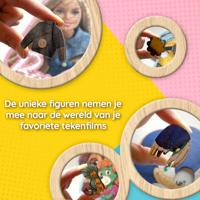 Trefl Houten Puzzel Gabby's Dollhouse 50 Stukjes - thumbnail