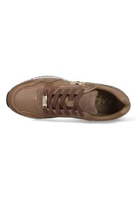 Mexx Sneakers Plixy Ellen MIKE1007043W-2007 Taupe Grijs-37 maat 37
