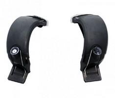 Bobike Schouderriem exclusive zwart