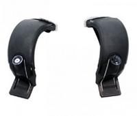 Bobike Schouderriem exclusive zwart - thumbnail