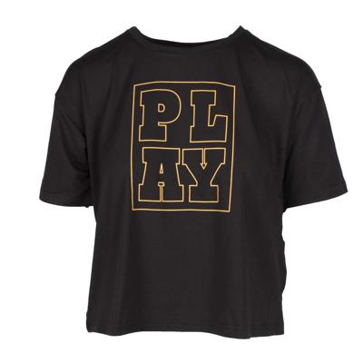 Only Play Elius T-shirt zwart maat:m