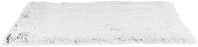 Trixie Harvey Tapijt, 160 × 100 cm, wit-zwart/grijs