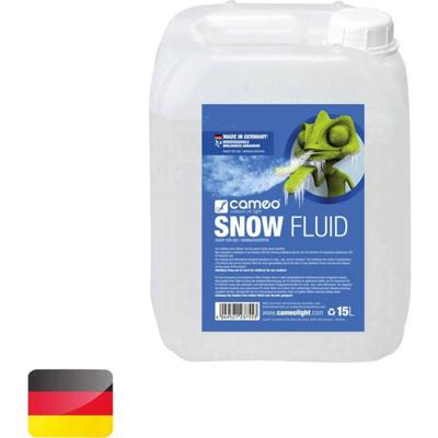 Cameo Cameo sneeuw vloeistof 15 liter