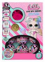 Lol Surprise Eye Spy Baby Sisters - thumbnail
