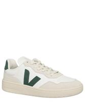 V-90 | white cyprus Leer Unisex - thumbnail