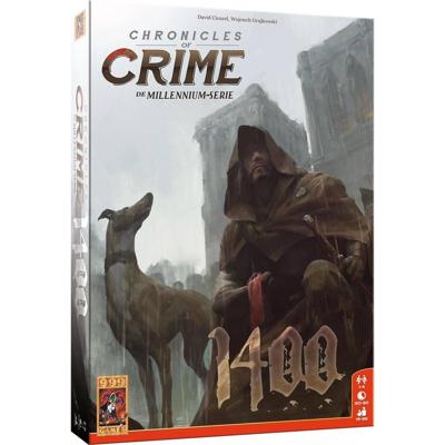 Chronicles of Crime 1400 - NL