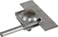 DEHN FK MV 8.10 KBF0.7 10 STTZN Flensklem 1 stuk(s) - thumbnail