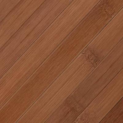 Vloerkleed rechthoekig 60x100 cm bamboe bruin