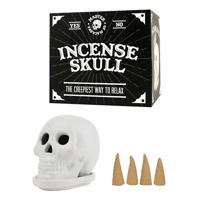 Gift Republic Wierook Schedel - thumbnail
