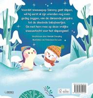 Welterusten kleine sneeuwpop (Hardback) - thumbnail