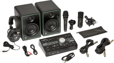 Mackie Studio Bundle