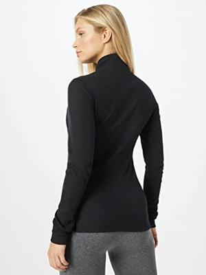 Odlo Odlo | Warm Active ECO | Dames thermoshirt met kol