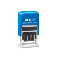 Datumstempel Colop Printer Mini S 120 Nederlands - thumbnail