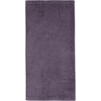 Cawö Cawö Lifestyle Uni Handdoek midnight 50/100 - thumbnail