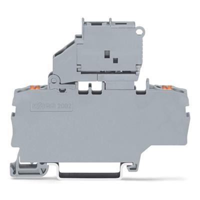 WAGO 2202-1911/1000-836 Zekeringklem 50 stuk(s)