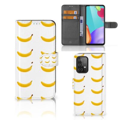 Samsung Galaxy A52 | Book Cover | Banana