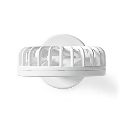 Nedis Hand Ventilator | 60 mm | 2 Snelheden | Wit | 1 stuk - FNHH1WT FNHH1WT