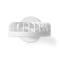 Nedis Hand Ventilator | 60 mm | 2 Snelheden | Wit | 1 stuk - FNHH1WT FNHH1WT - thumbnail