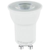 Enzo Integral LED MR11 GU10 3,6W LED Spot 230V 2700K dimbaar LED0044 - thumbnail