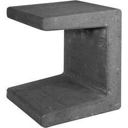 U-element zwart 40x40x50 cm Gardenlux - Gardenlux